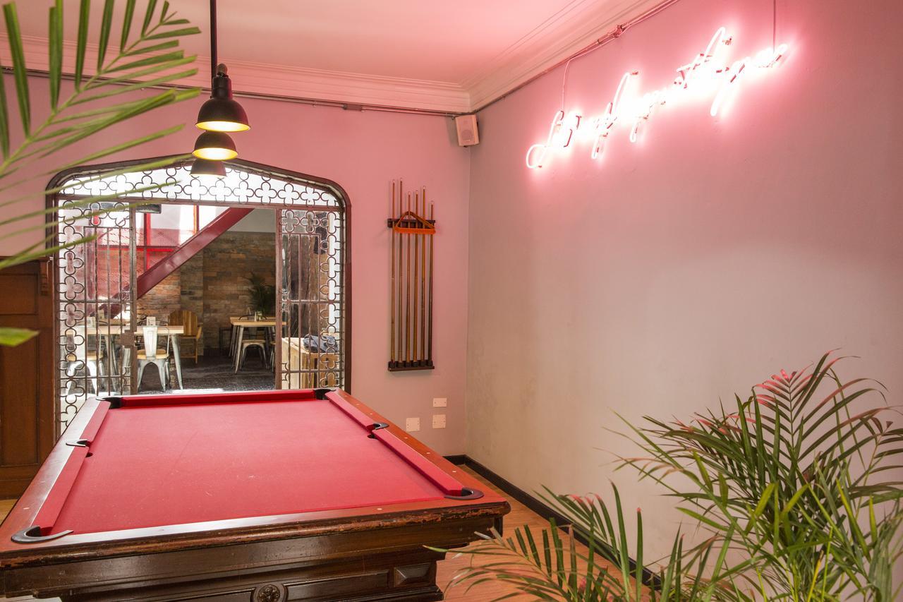 Picaro Hostel Bogota